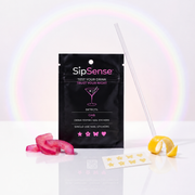 Sipsense drink testing safety kit